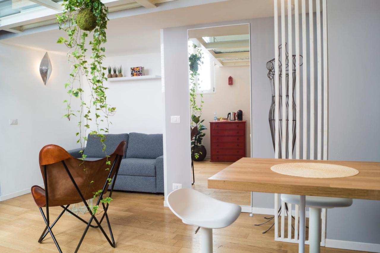 Moscova Design Loft Apartment Milan Exterior photo