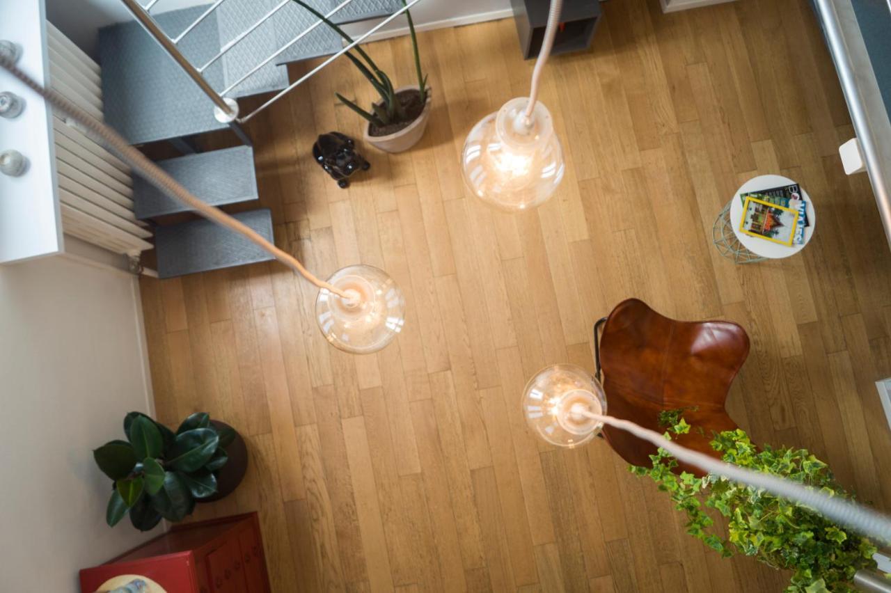 Moscova Design Loft Apartment Milan Exterior photo
