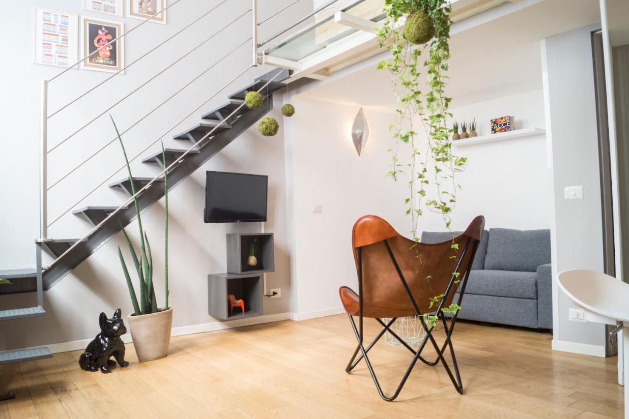 Moscova Design Loft Apartment Milan Exterior photo