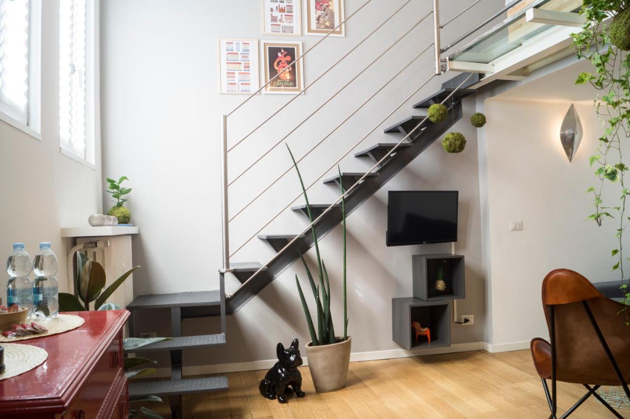 Moscova Design Loft Apartment Milan Exterior photo